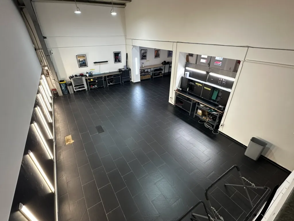 VIP Performance Detailaufnahme - saubere Verarbeitung