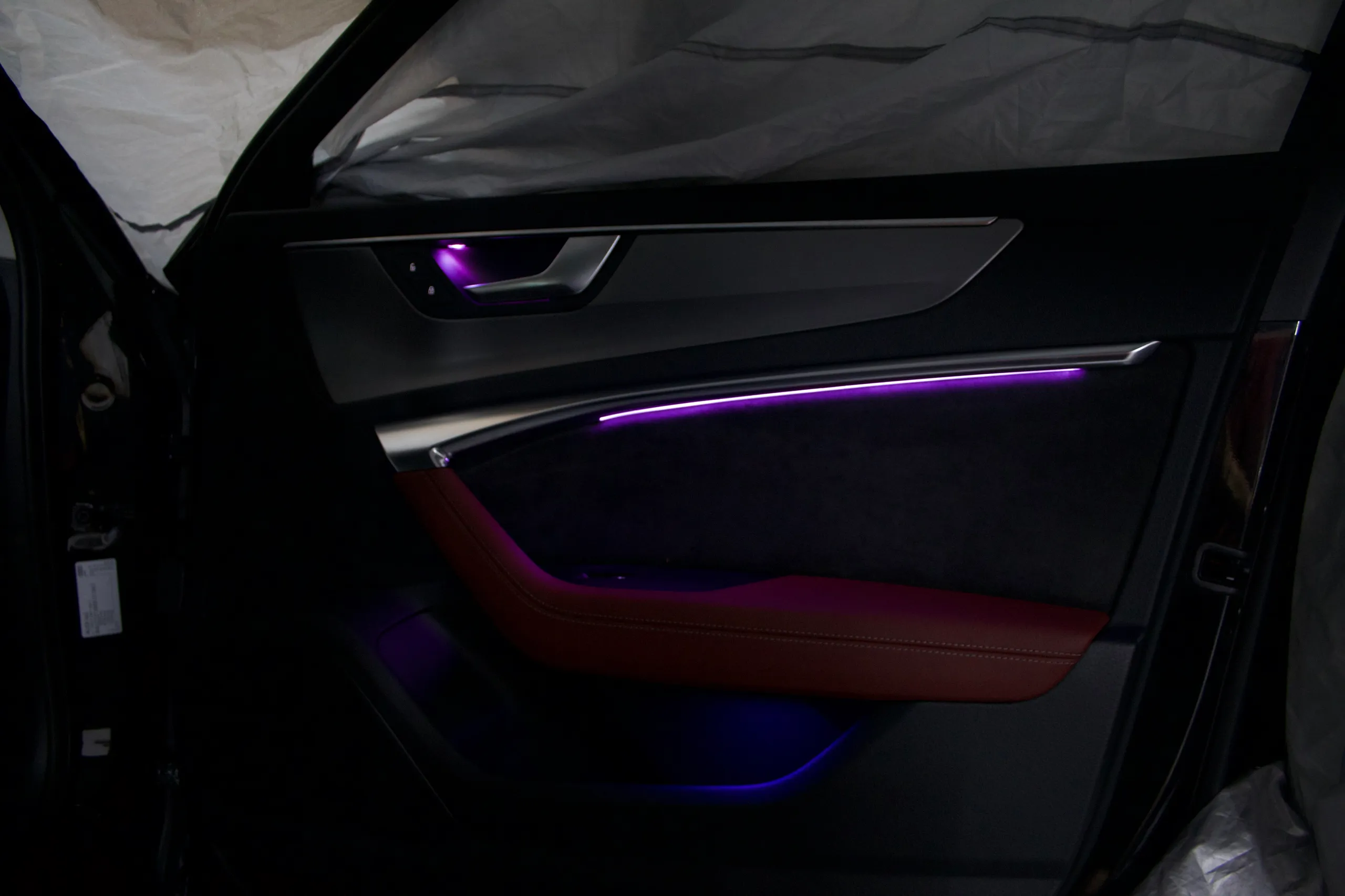 Ambientebeleuchtung für Audi A7 C8