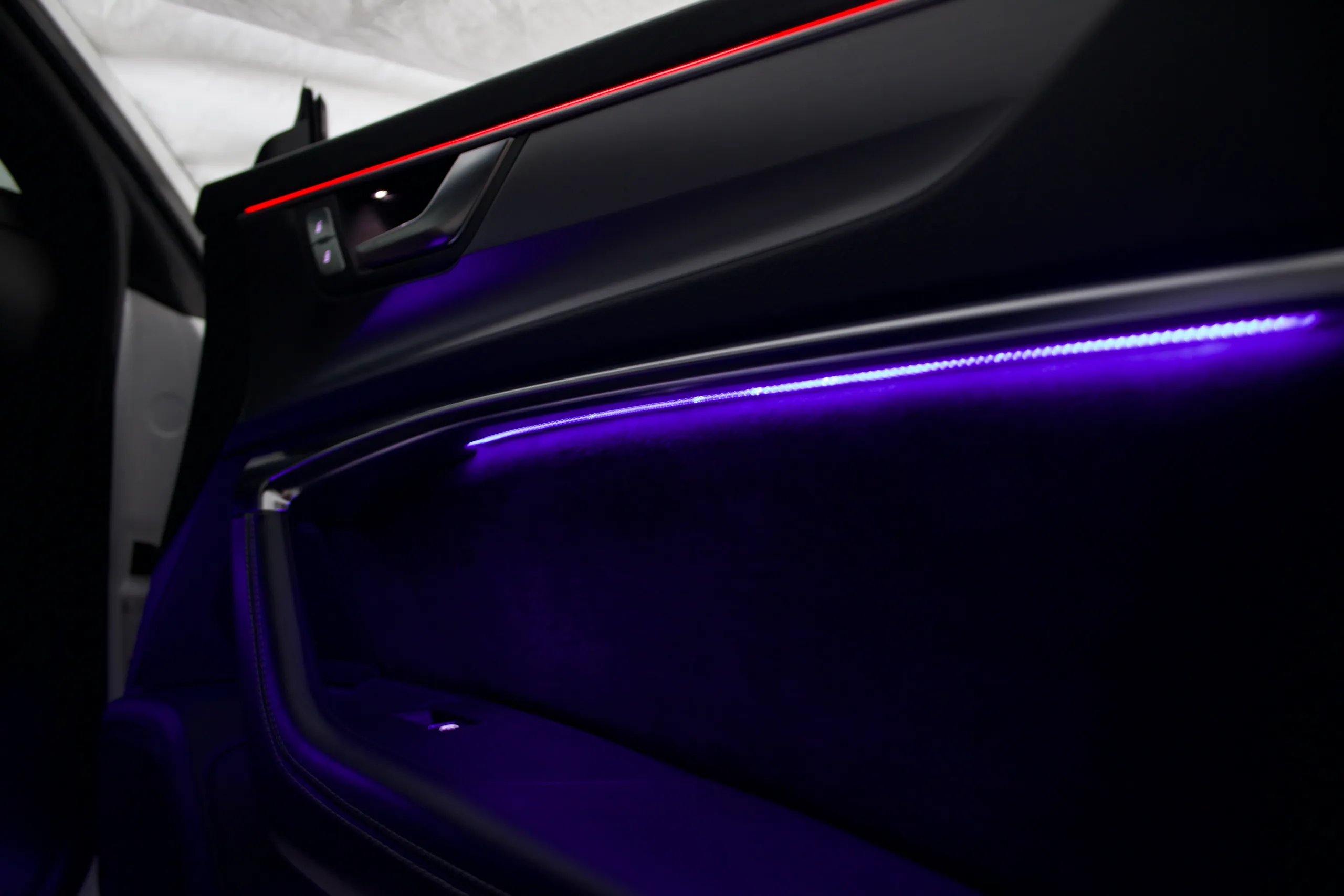 Ambientebeleuchtung für Audi A7 C8