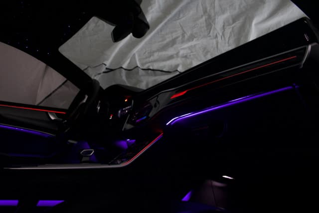 Ambientebeleuchtung für Audi A7 C8