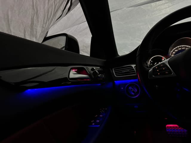 Ambientebeleuchtung für Mercedes CLS W218