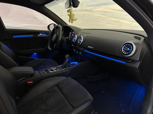 Ambientebeleuchtung für Audi A3 8V