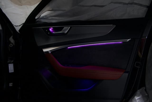 Ambientebeleuchtung für Audi A7 C8