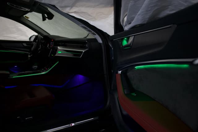 Ambientebeleuchtung für Audi A7 C8