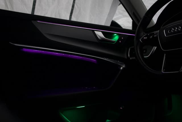 Ambientebeleuchtung für Audi A7 C8