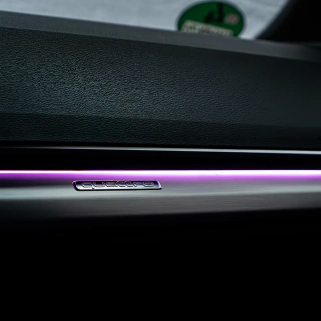Ambientebeleuchtung für Audi Q5 FY