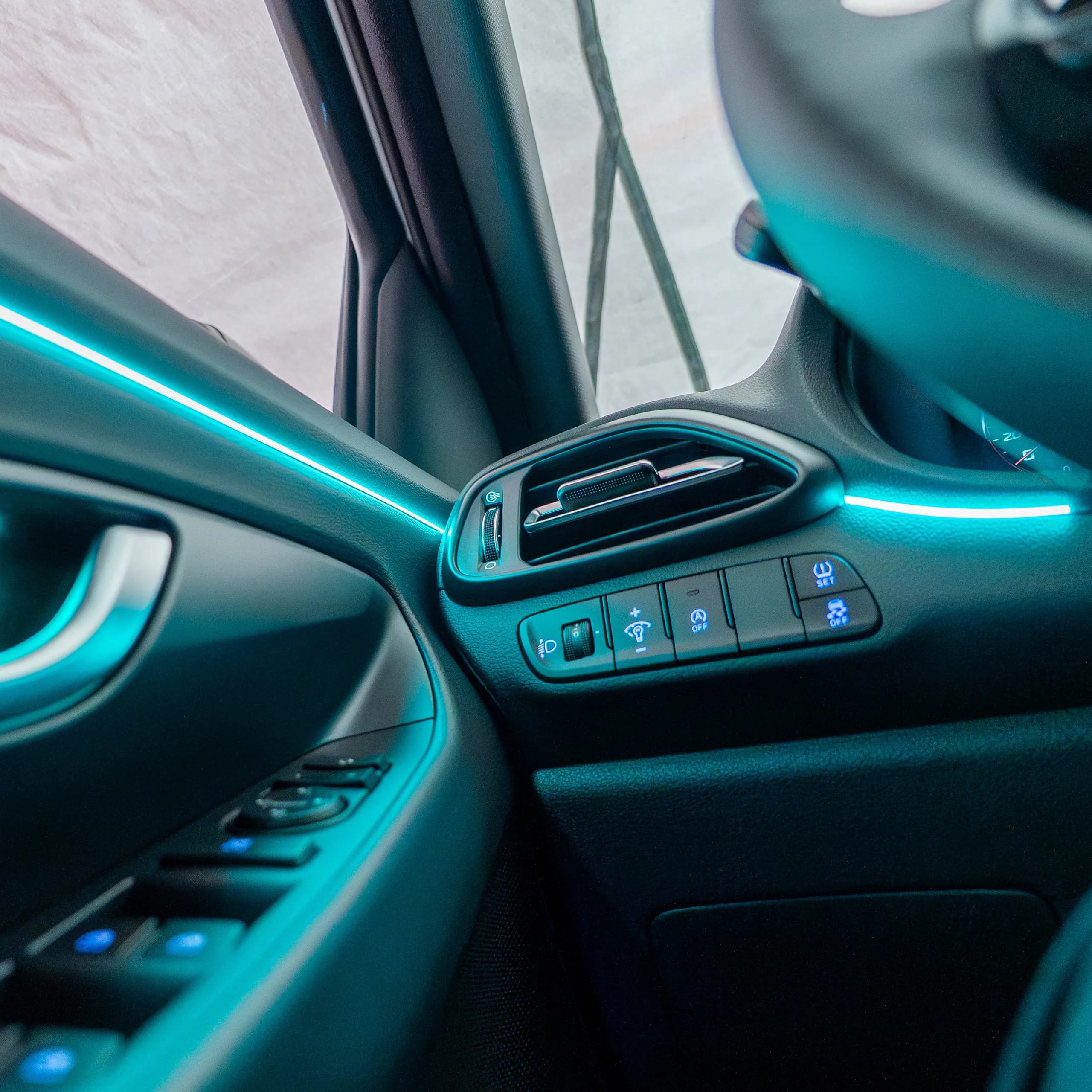 Hyundai i30 PD Ambientebeleuchtung Komplettset Innenraum