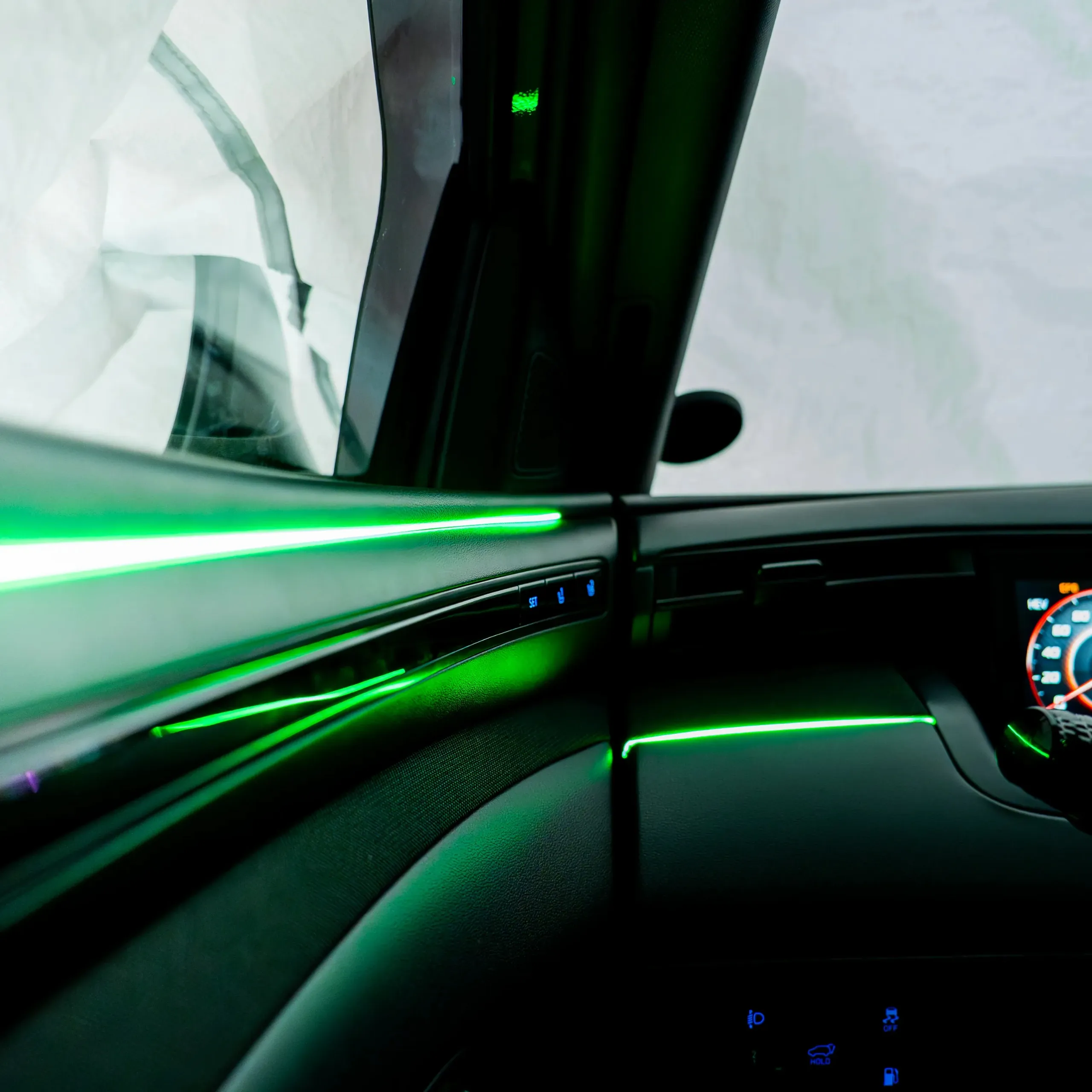 LED Ambientebeleuchtung Hyundai Tucson Türverkleidung