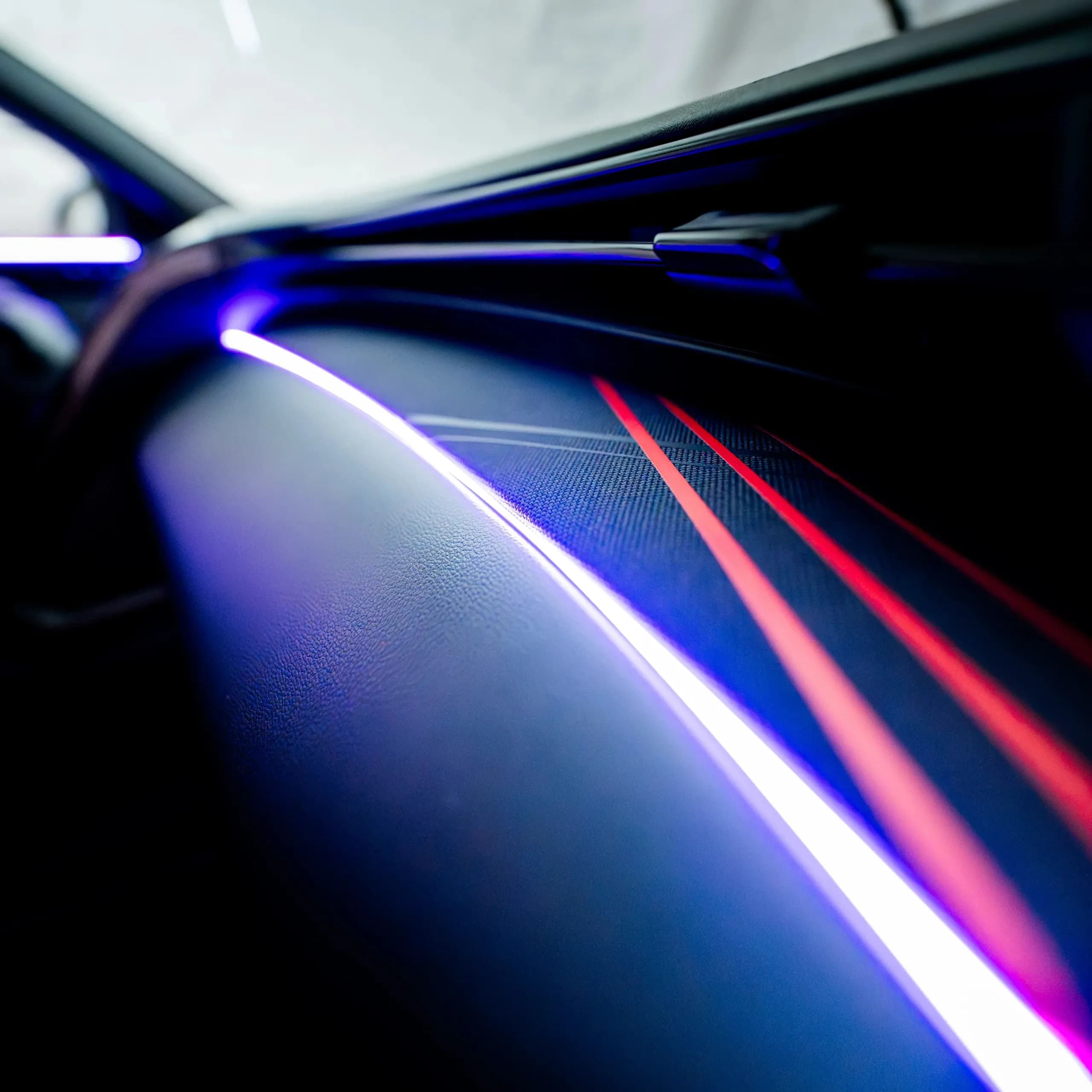 Ambientebeleuchtung Nachrüstung Hyundai Tucson inkl. Einbau