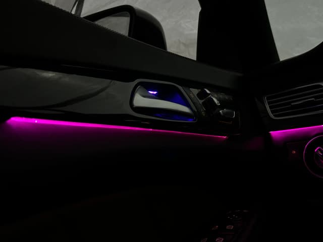 Ambientebeleuchtung für Mercedes CLS W218