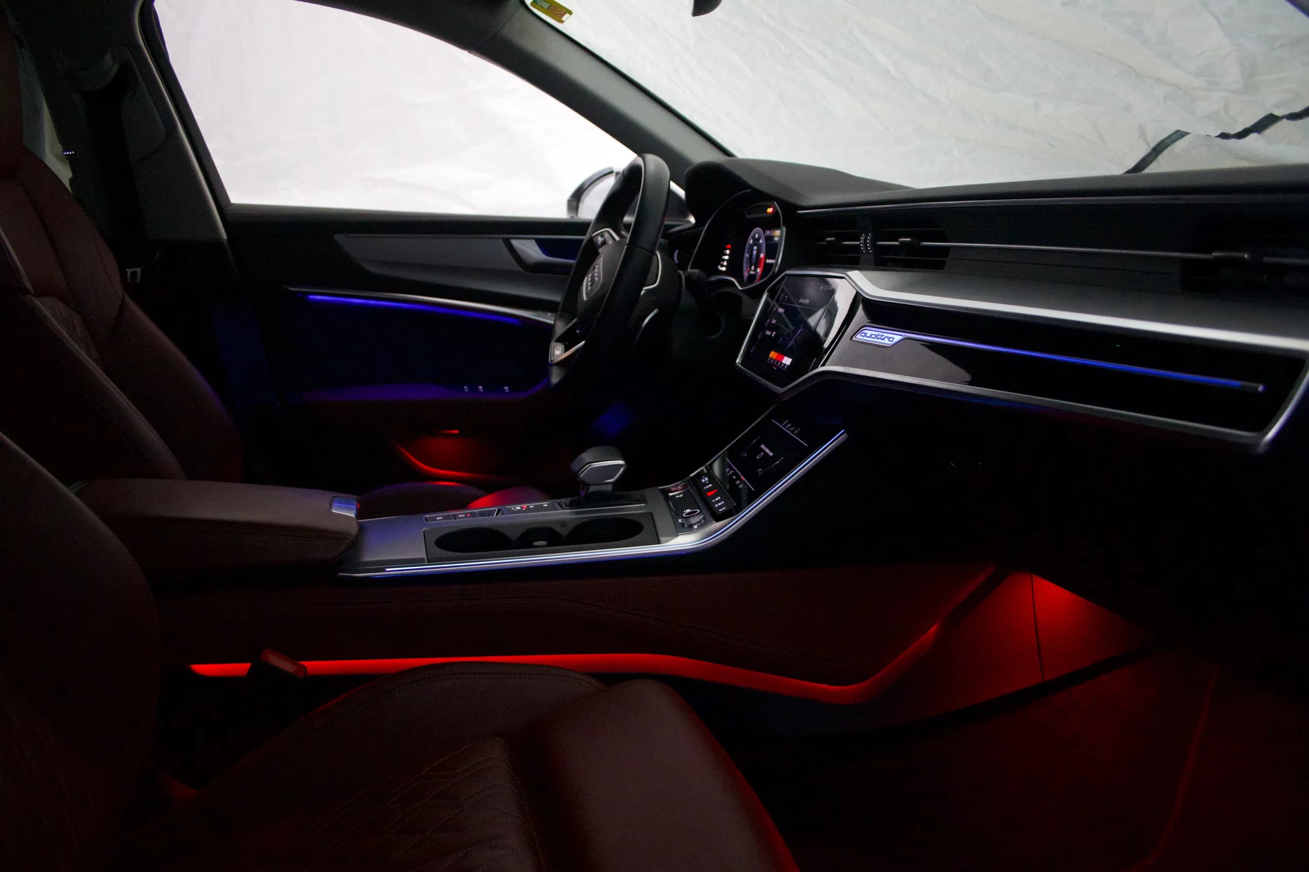 Ambientebeleuchtung für Audi A7 C8