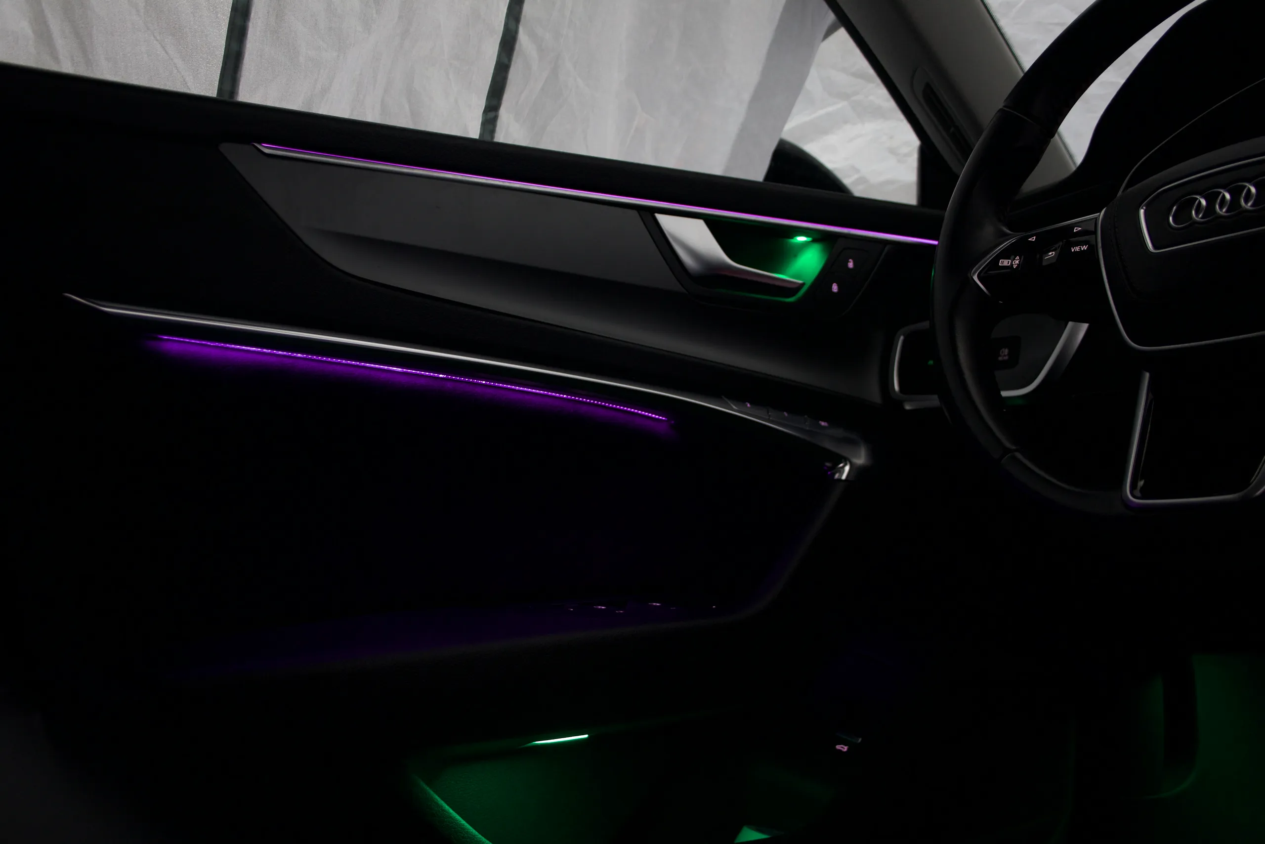 Ambientebeleuchtung für Audi A7 C8