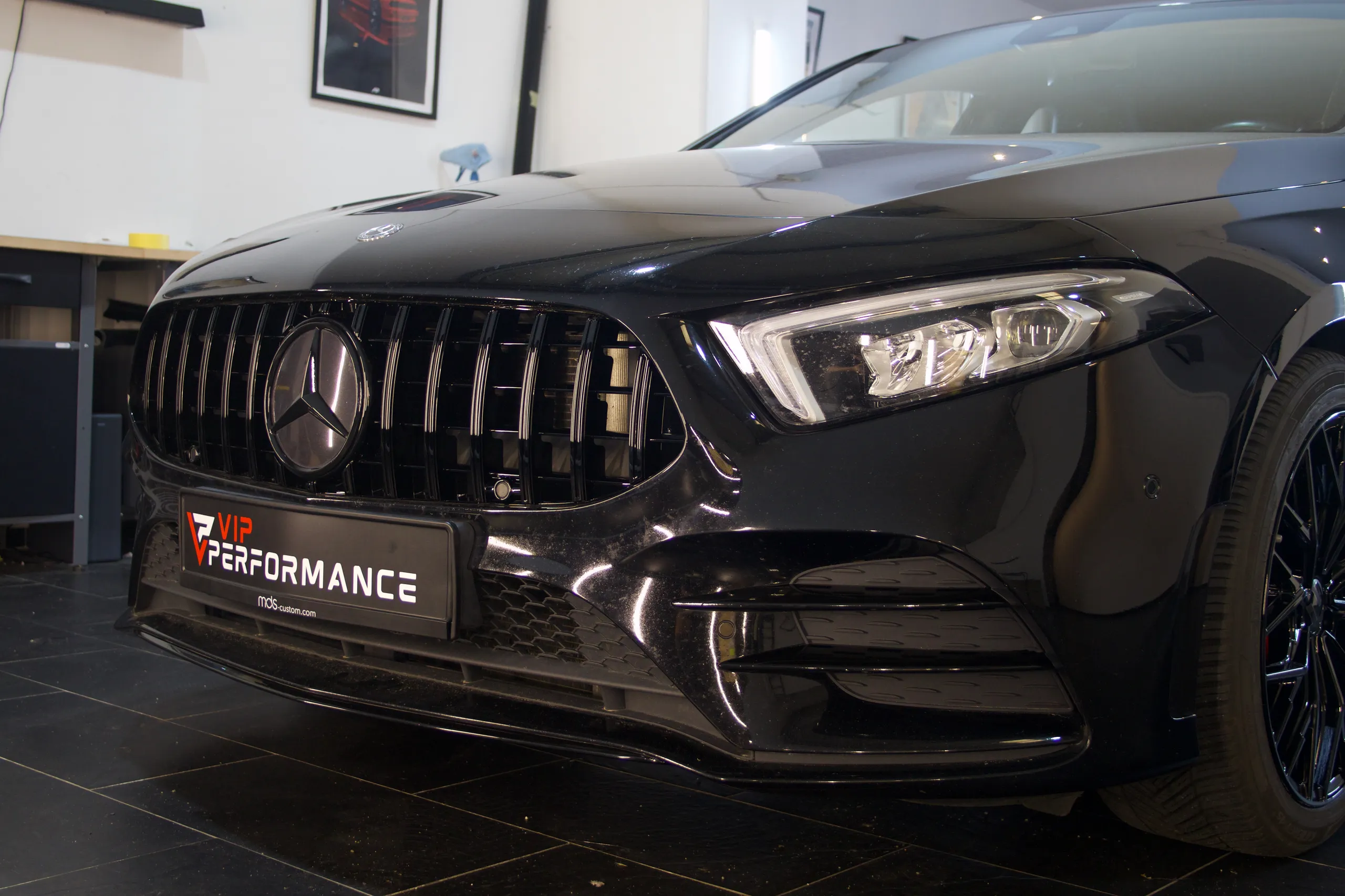 Vip Performance Panamericana Grill Mercedes A-Klasse W177